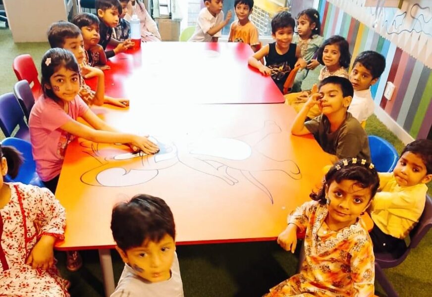 classroom