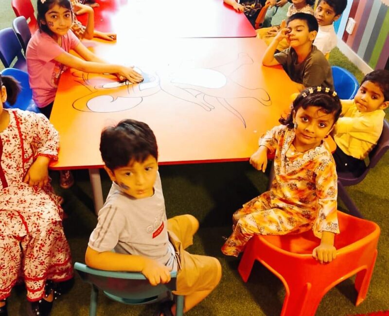 classroom